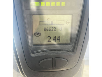 Electric forklift Linde E25-01 (387): picture 5
