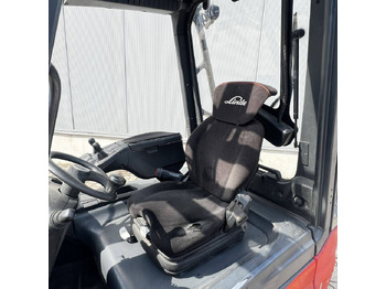 Electric forklift Linde E25-01 (387): picture 4