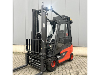 Electric forklift LINDE E25