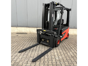 Electric forklift LINDE E25