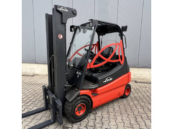 Electric forklift LINDE E25