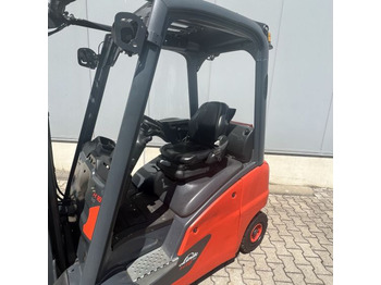 LPG forklift Linde H18T (391-02) EVO: picture 4
