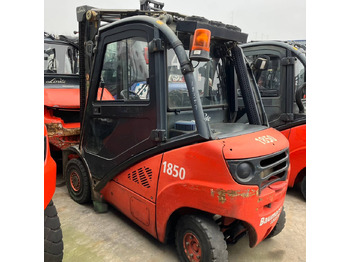 Diesel forklift LINDE H25