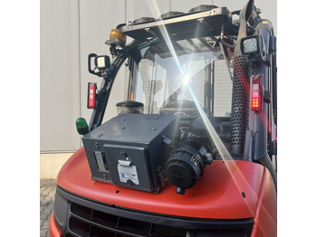 Diesel forklift Linde H40D (394-02) EVO: picture 5