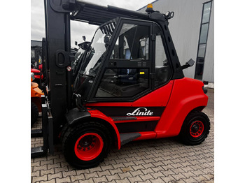 Diesel forklift Linde H80D-03 (396) EVO: picture 2 Diesel forklift Linde H80D-03 (396) EVO: picture 2