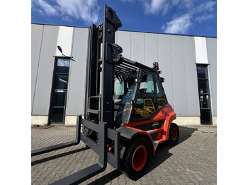 Diesel forklift LINDE H80
