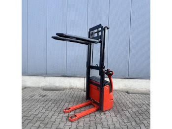 Stacker Linde L10 (379): picture 4
