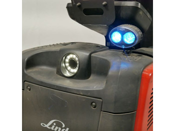 Tow tractor Linde P30C (1190): picture 5