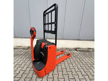 Pallet truck Linde T16 (1152): picture 2
