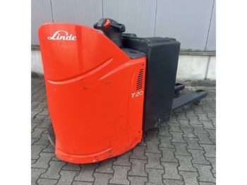 Pallet truck LINDE T20
