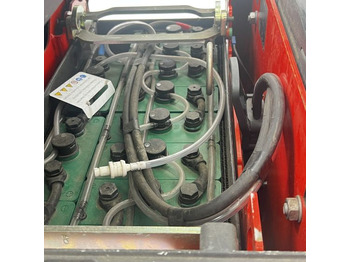 Order picker Linde V08-02 (1110): picture 2