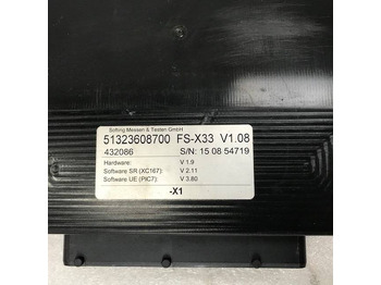 ECU for Material handling equipment Motor controller / Module for Linde series 1301: picture 4 ECU for Material handling equipment Motor controller / Module for Linde series 1301: picture 4