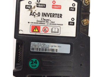 ECU for Material handling equipment Motor controller for Atlet: picture 2