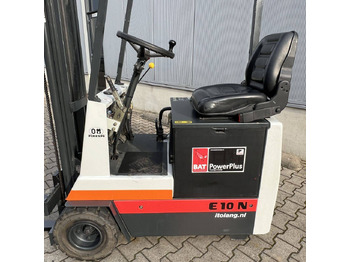 Electric forklift OM Pimespo E10N: picture 4