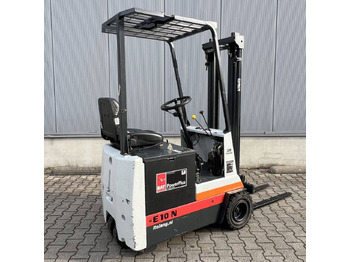 Electric forklift OM Pimespo E10N: picture 2