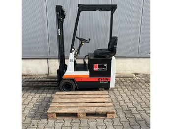 Electric forklift OM Pimespo E10N: picture 3