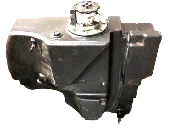 Hydraulic tank
