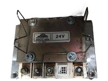Electrical system LINDE