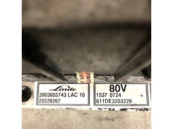ECU for Material handling equipment Output module LAC 10: picture 5 ECU for Material handling equipment Output module LAC 10: picture 5
