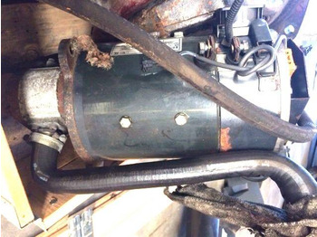 Engine and parts LINDE
