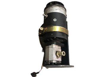 Engine and parts LINDE