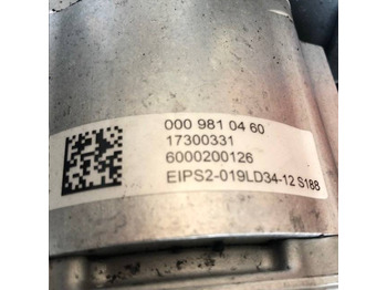 Engine and parts for Material handling equipment Pump motor for Linde: picture 4
