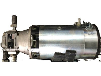 Engine and parts LINDE