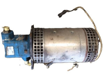 Engine and parts LINDE