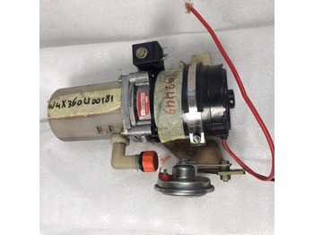 Steering pump LINDE
