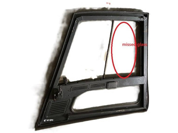 Door and parts for Material handling equipment Right door for Linde series 387: picture 5