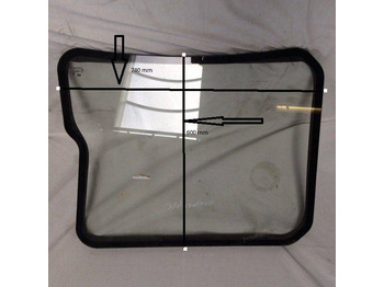 Window and parts LINDE