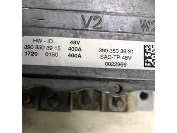 Electrical system for Material handling equipment SAC-TP-48V Module: picture 4
