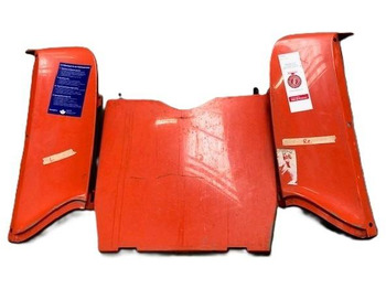Body and exterior for Material handling equipment Side cover Left for Toyota/ BT: picture 5