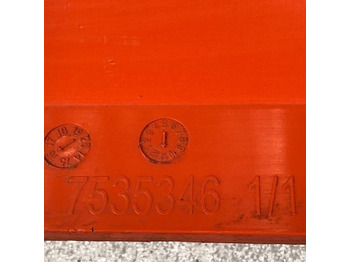 Body and exterior for Material handling equipment Side cover Left for Toyota/ BT: picture 4