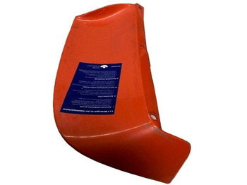 Body and exterior for Material handling equipment Side cover Left for Toyota/ BT: picture 2