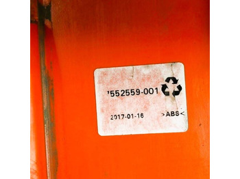 Body and exterior for Material handling equipment Side cover right+left for Toyota / BT: picture 4 Body and exterior for Material handling equipment Side cover right+left for Toyota / BT: picture 4