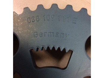 New Spare parts for Material handling equipment Toothed Belt pulley: picture 3