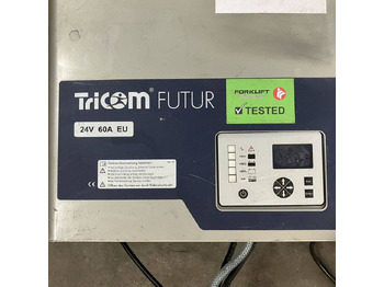 Spare parts for Material handling equipment Tricom E 230G24/60 B25-Fp D EU Futur: picture 3