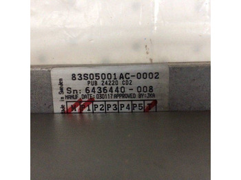 ECU for Material handling equipment Speed controller for BT: picture 4 ECU for Material handling equipment Speed controller for BT: picture 4