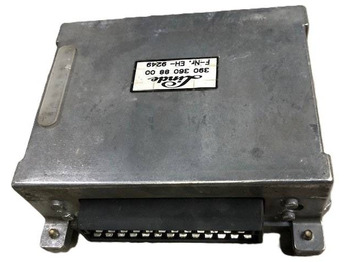 Electrical system LINDE