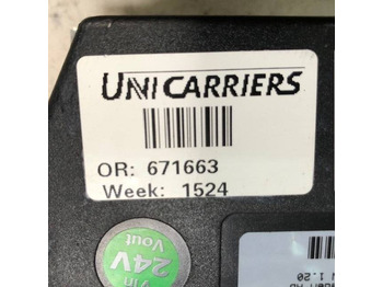 ECU for Material handling equipment Steering controller for Atlet: picture 4