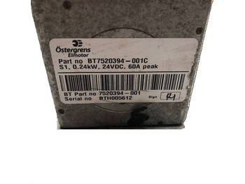 Steering for Material handling equipment Steering unit for Toyota / BT: picture 5
