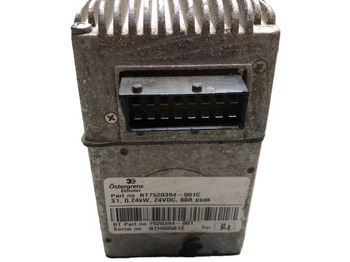Steering for Material handling equipment Steering unit for Toyota / BT: picture 4