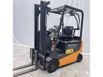 Electric forklift STILL R60