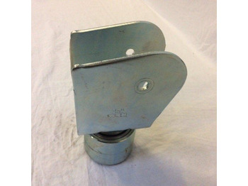 New Steering for Material handling equipment Support Wheel Assy for Linde: picture 3