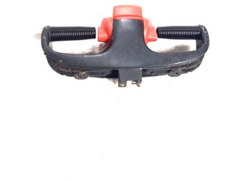 Steering for Material handling equipment Tiller Head for Linde T16L Series 360: picture 2