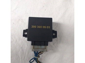 Electrical system for Material handling equipment Timer relay: picture 2
