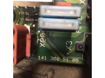 Electrical system for Material handling equipment Traction Control System: picture 2 Electrical system for Material handling equipment Traction Control System: picture 2