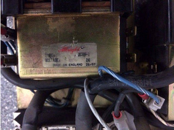 Electrical system for Material handling equipment Traction Control System: picture 4 Electrical system for Material handling equipment Traction Control System: picture 4