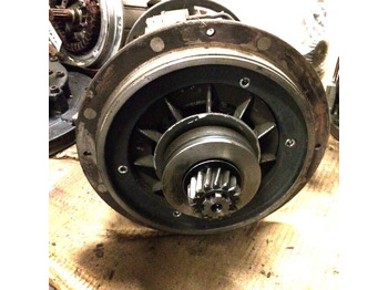 Engine and parts for Material handling equipment Traction motor: picture 3